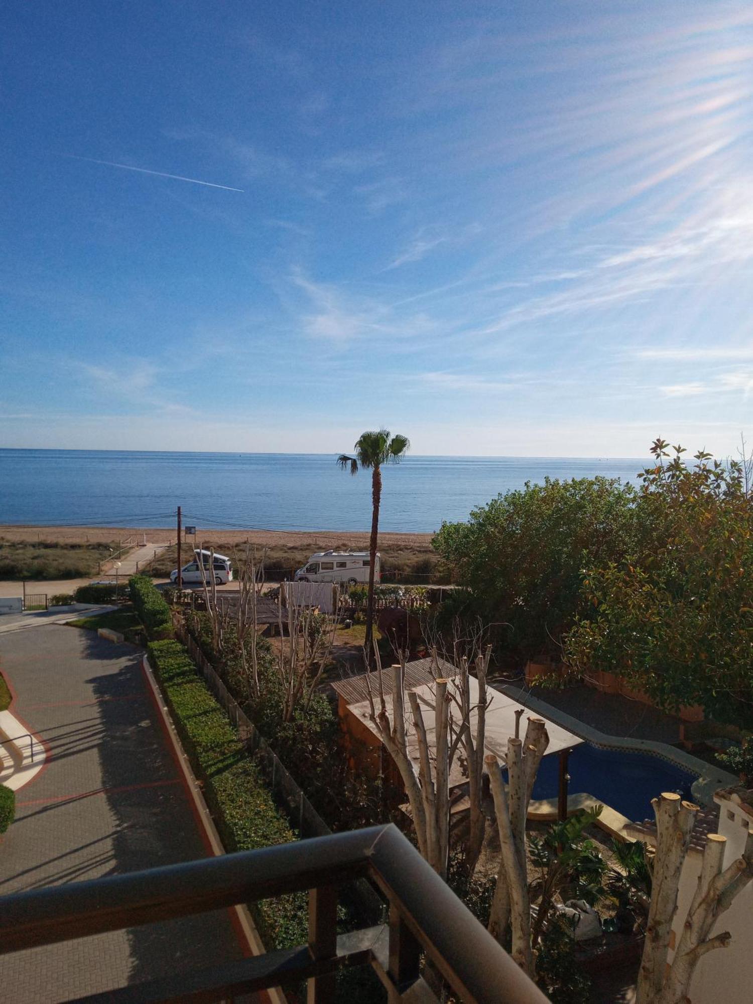 Apartamento Playa Denia Dış mekan fotoğraf
