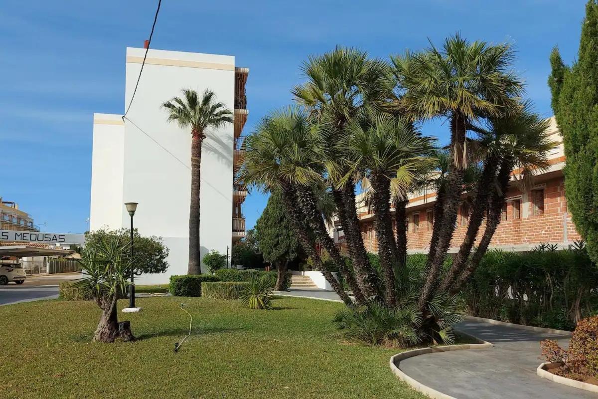 Apartamento Playa Denia Dış mekan fotoğraf
