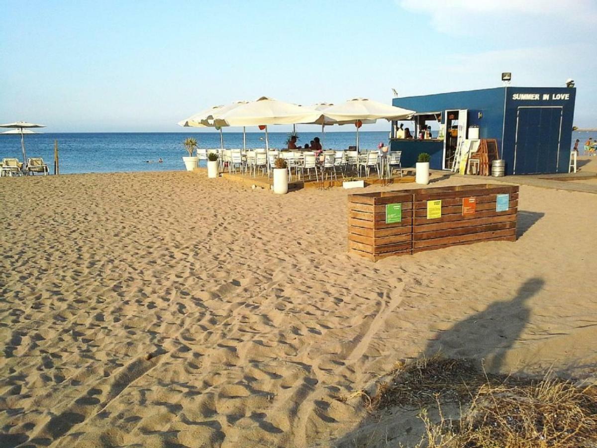 Apartamento Playa Denia Dış mekan fotoğraf