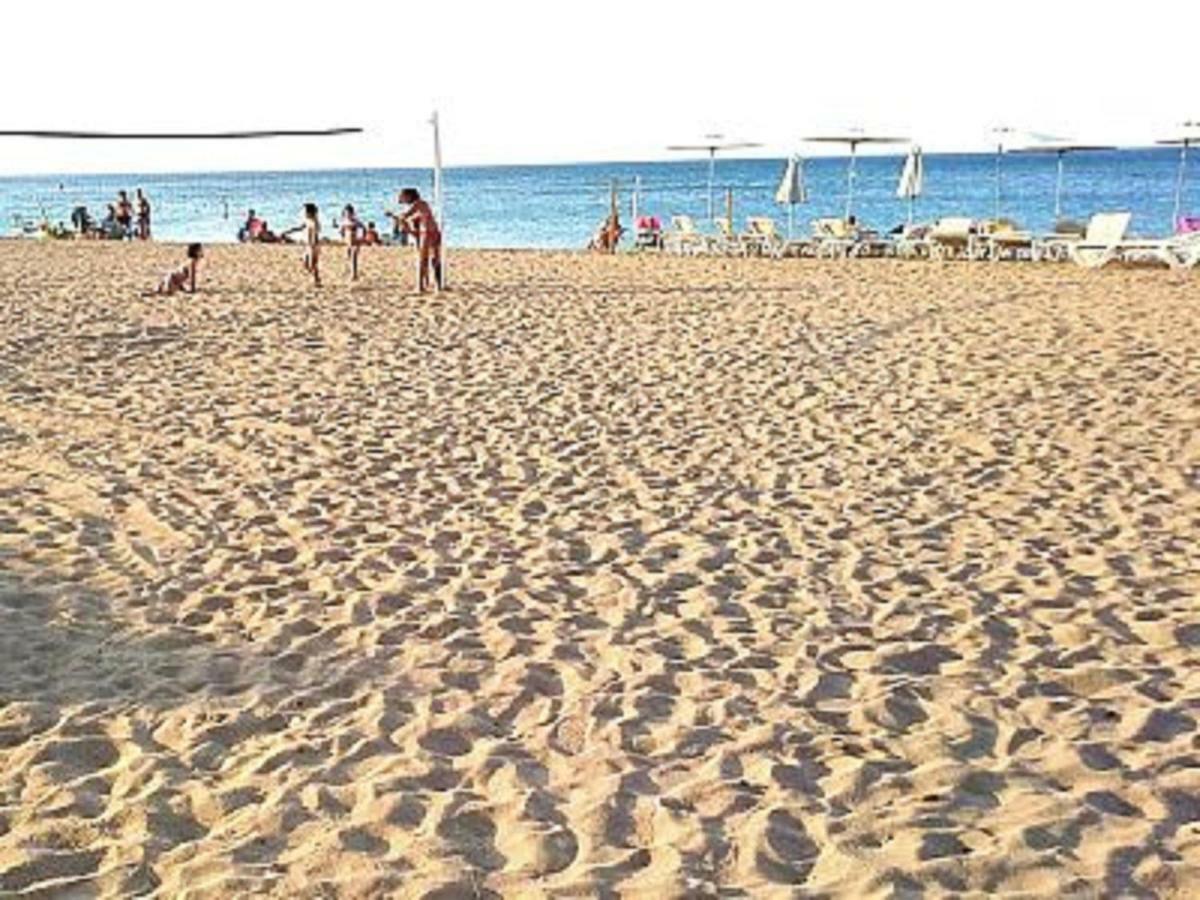 Apartamento Playa Denia Dış mekan fotoğraf